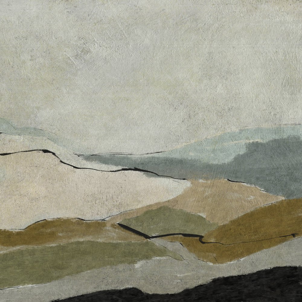 Onzichtbaar landschap door Dan Hobday
