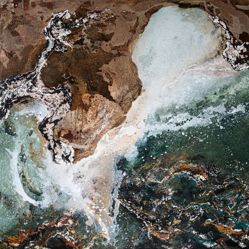 Ocean Shore - Samenvatting door Denise Quah