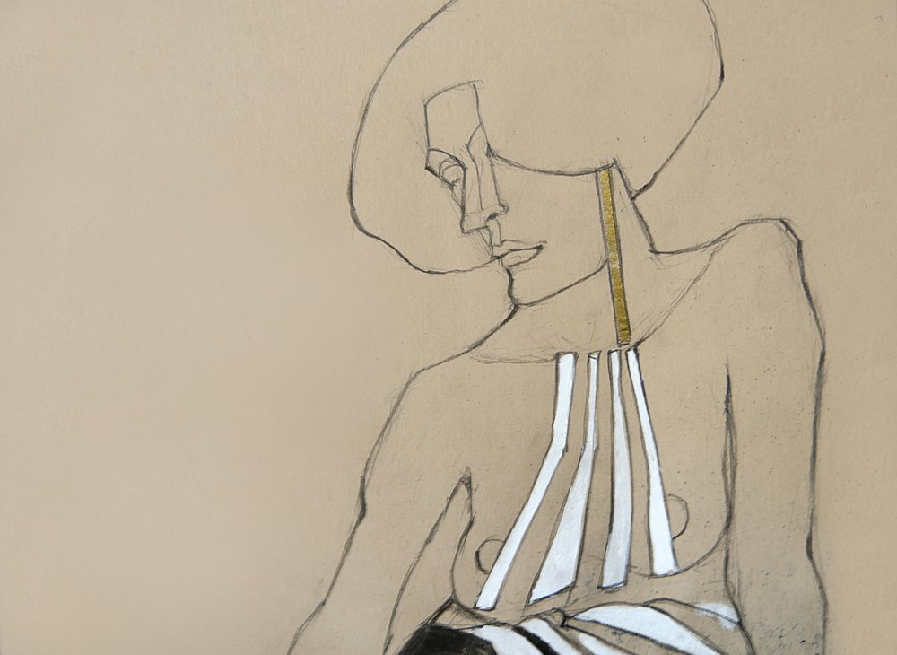 Samenvatting: De Gouden Vrouw door Doris Schmitz