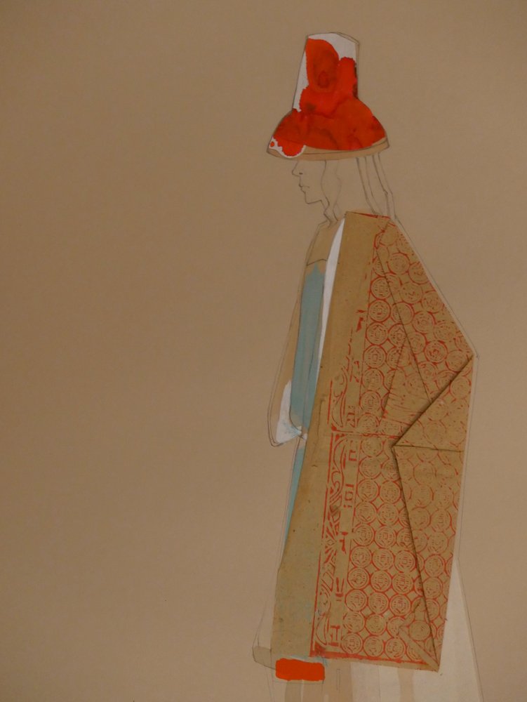Elegante profielen in Red Hat door Doris Schmitz