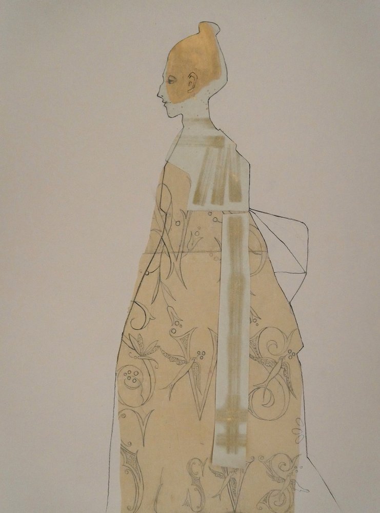 Profiel van Golden Kimono door Doris Schmitz