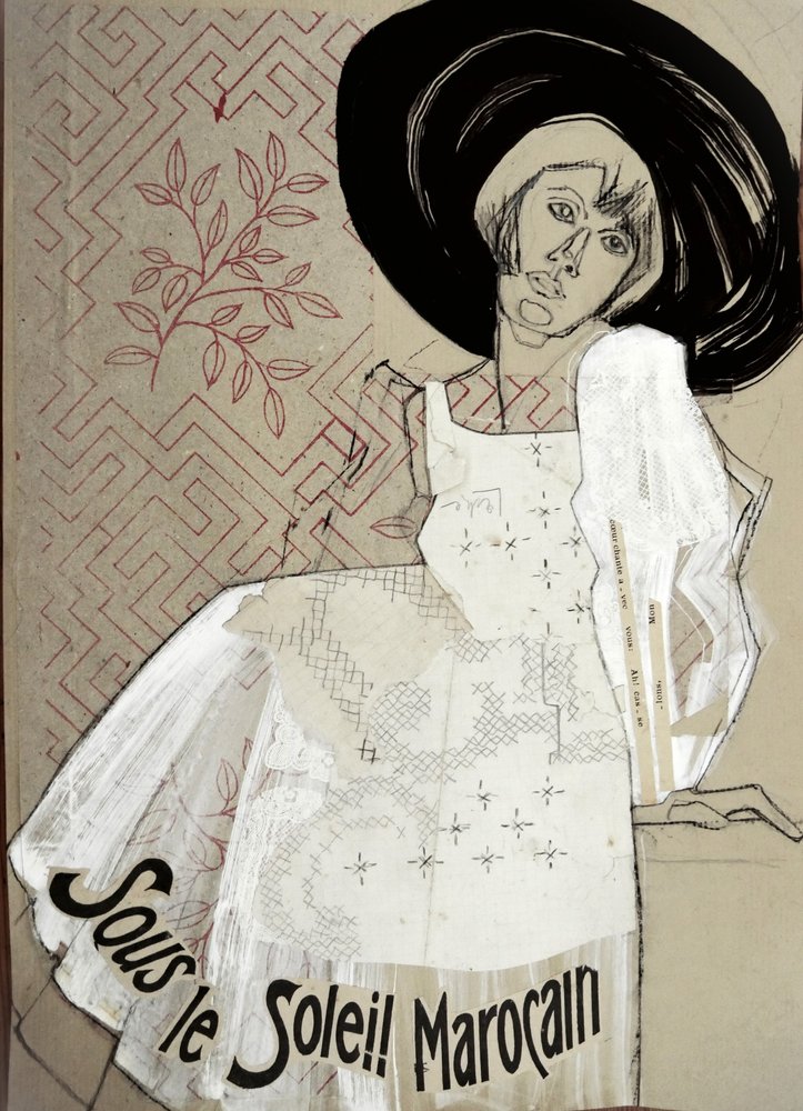 Moroccan Sun Fashion door Doris Schmitz