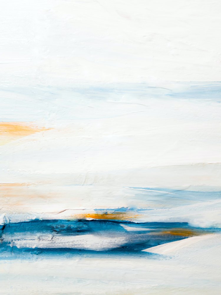 Abstract Horizon Gold door Ejaaz Haniff