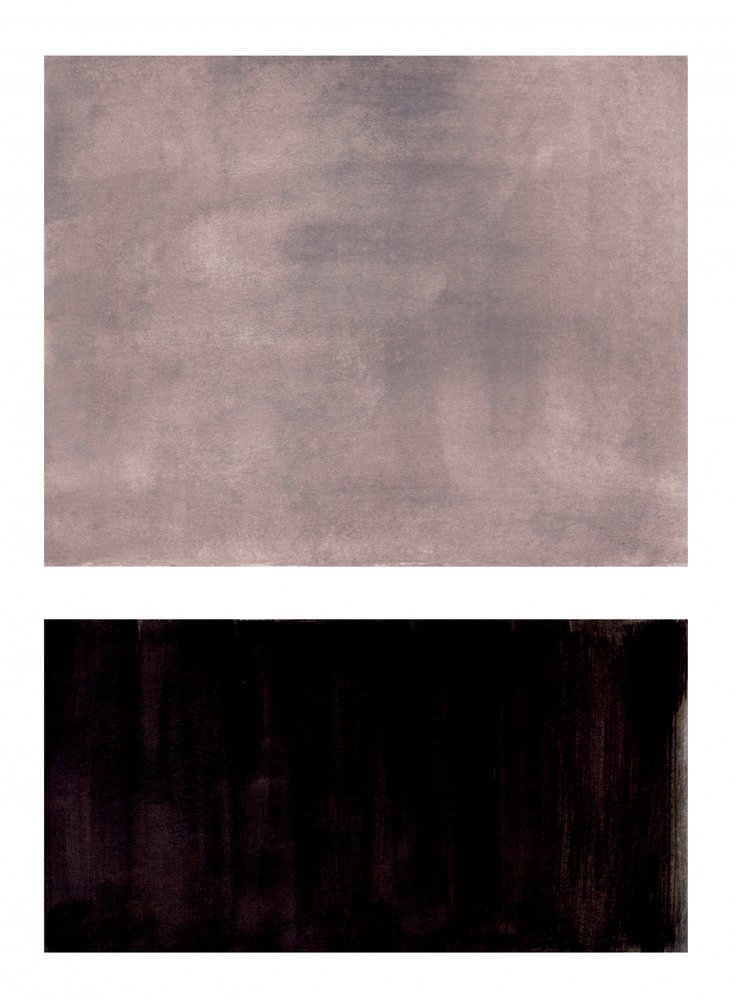 Ingetogen abstracte texturen door Ejaaz Haniff