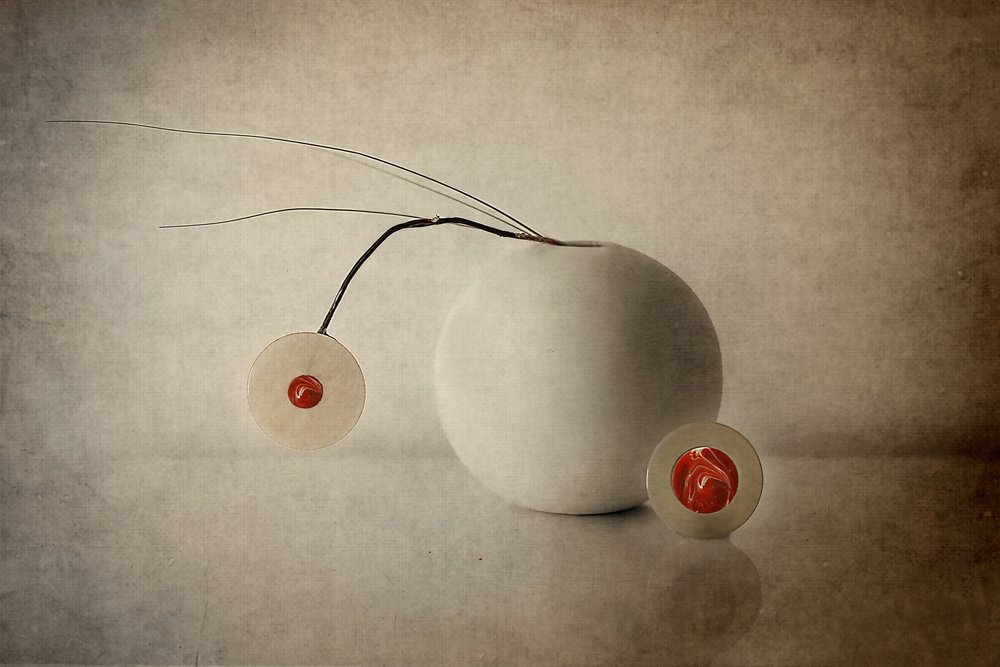 Red Orb-verbinding door Elena Arjona