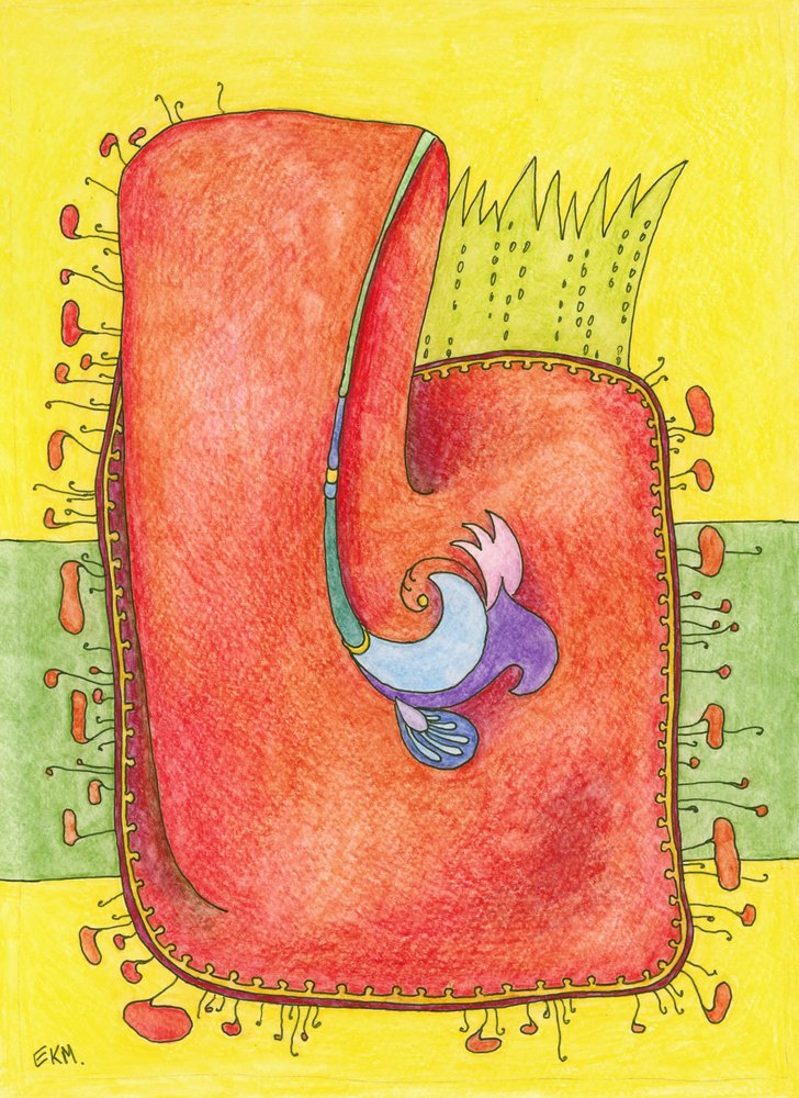  door Elena Khomutova-Miller