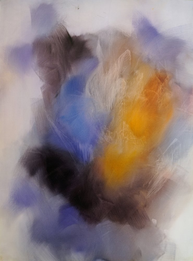 Levendige nevelstroom door Frederic Belaubre