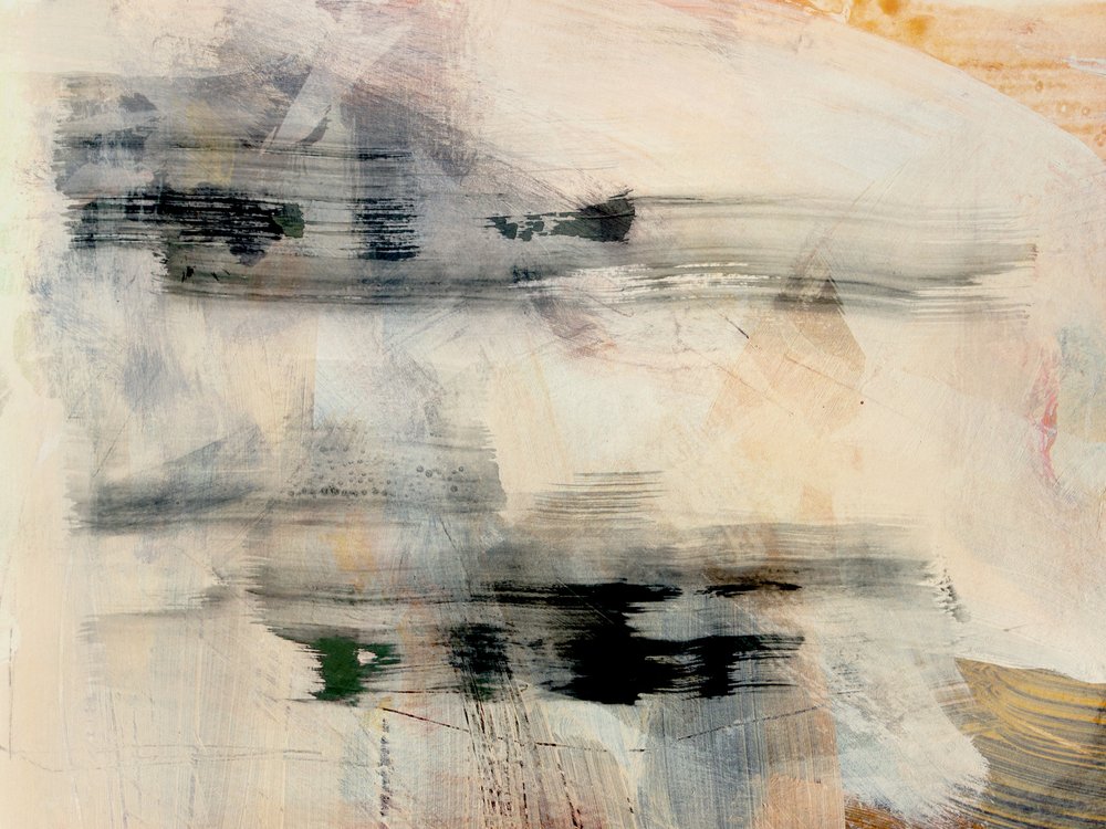 Ingetogen abstracte texturen door Gemma Bardot