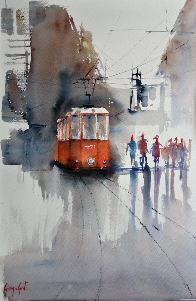  door Giorgio Gosti