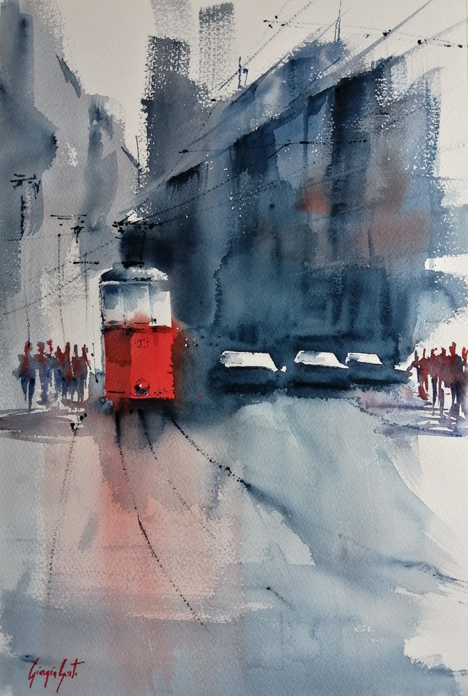  door Giorgio Gosti