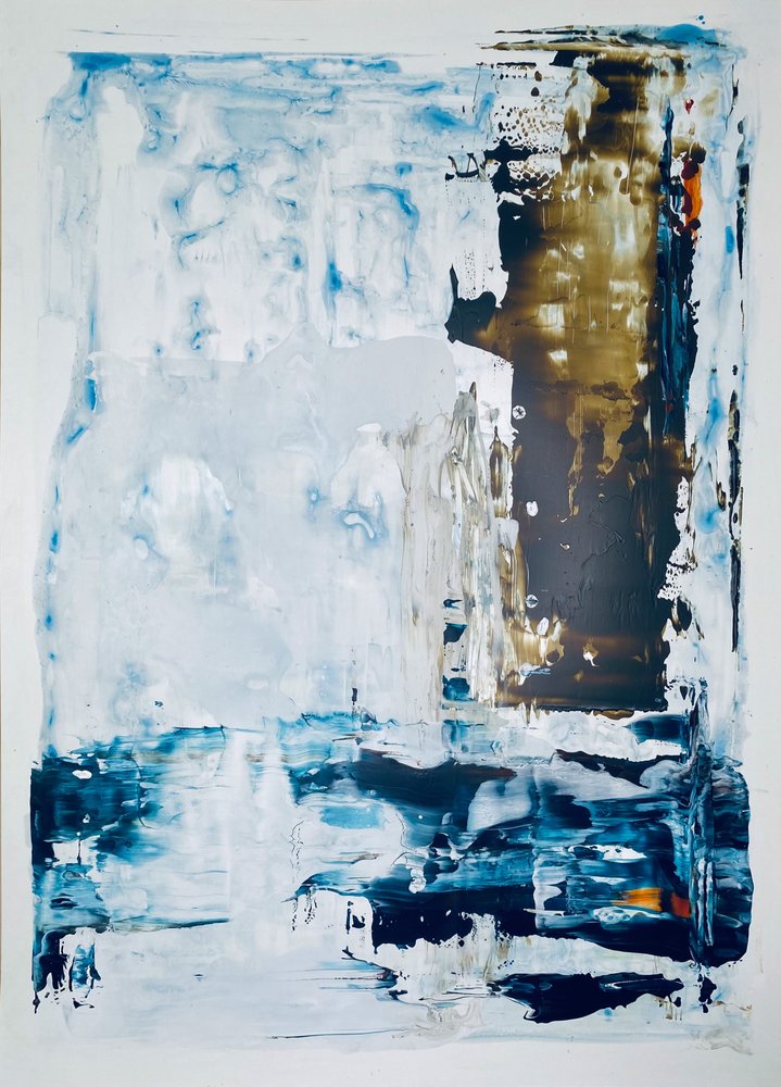 Samenvatting: Winterwaters door Gustaf Tidholm
