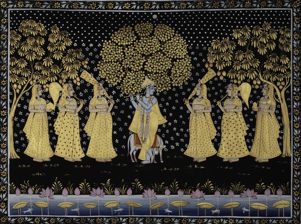Krishna