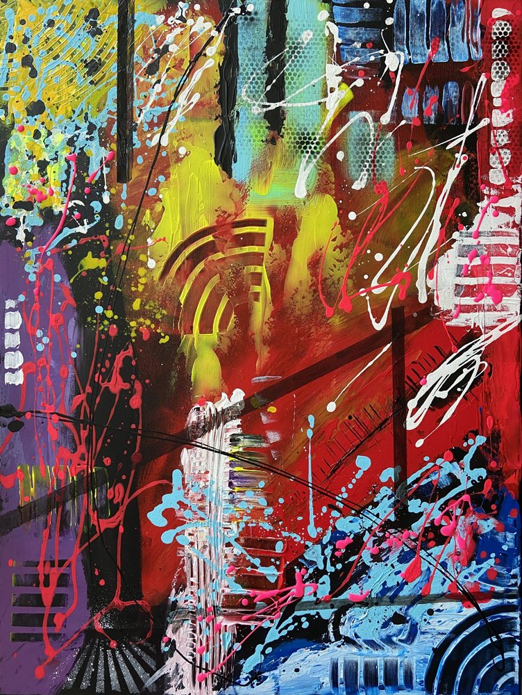  door Irene Chua