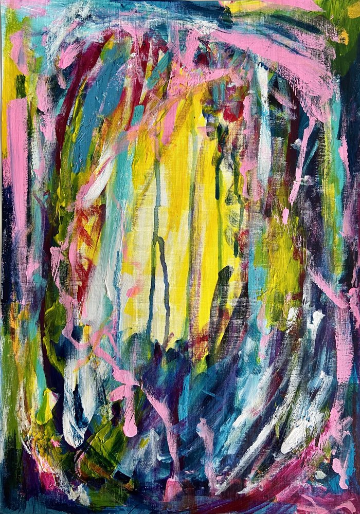  door Irene Chua