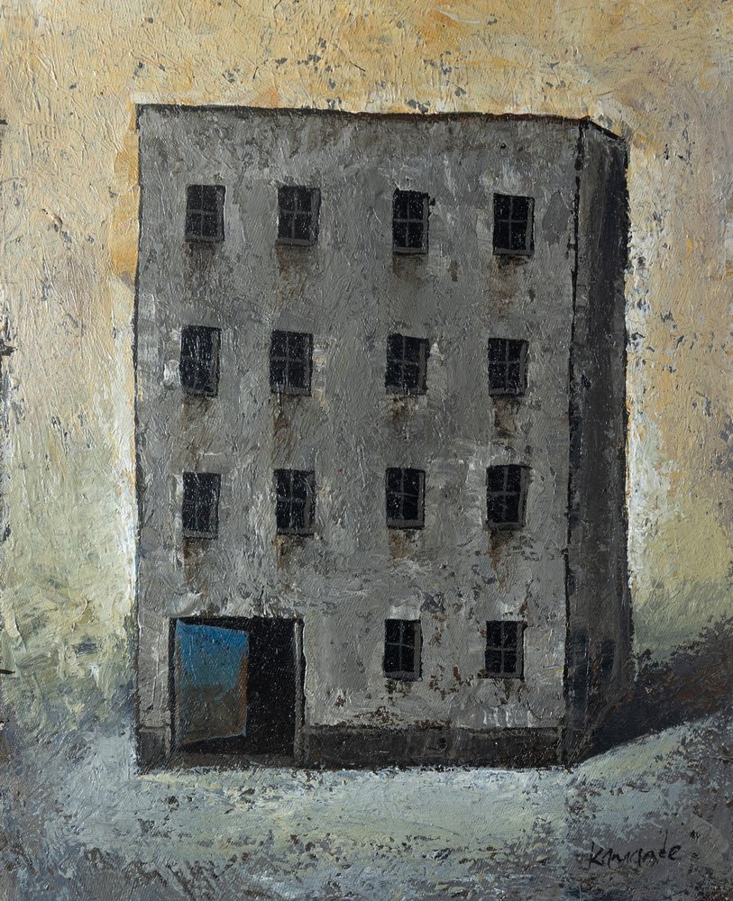 Stark Urban-gebouw door James Kamande