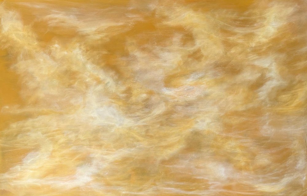 Dromerige Golden Haze door Jenny Nielsen