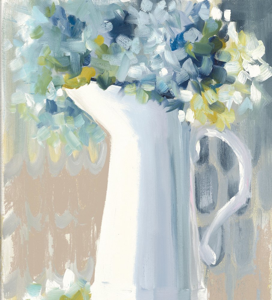 Blue Haven door Jenny Westenhofer