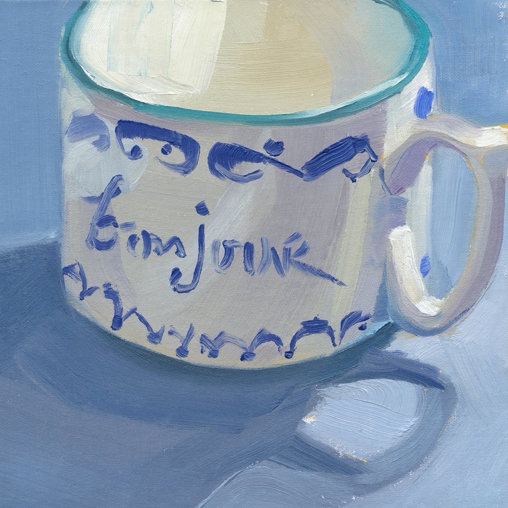 Goedemorgen door Jenny Westenhofer