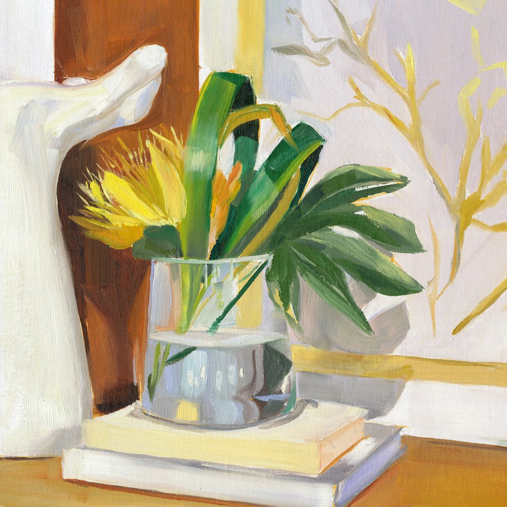 De winkels van Rosemary door Jenny Westenhofer