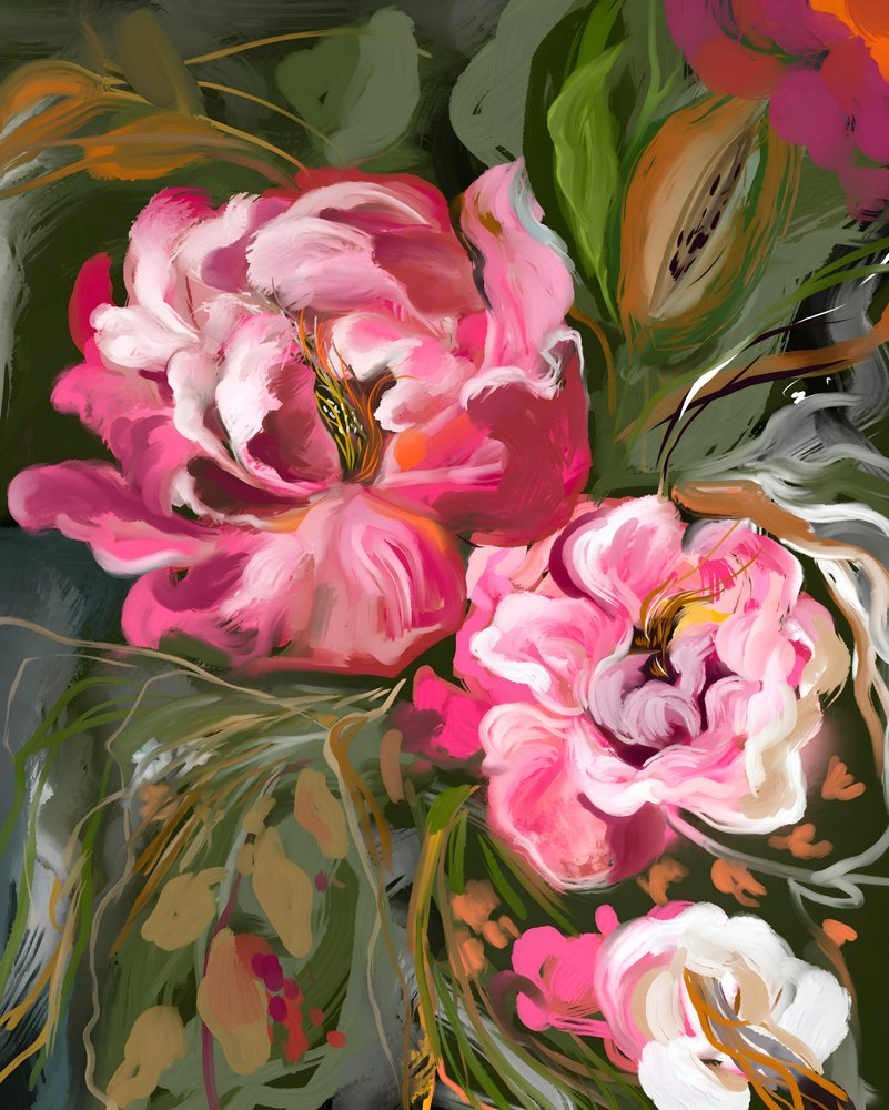  door Josie George
