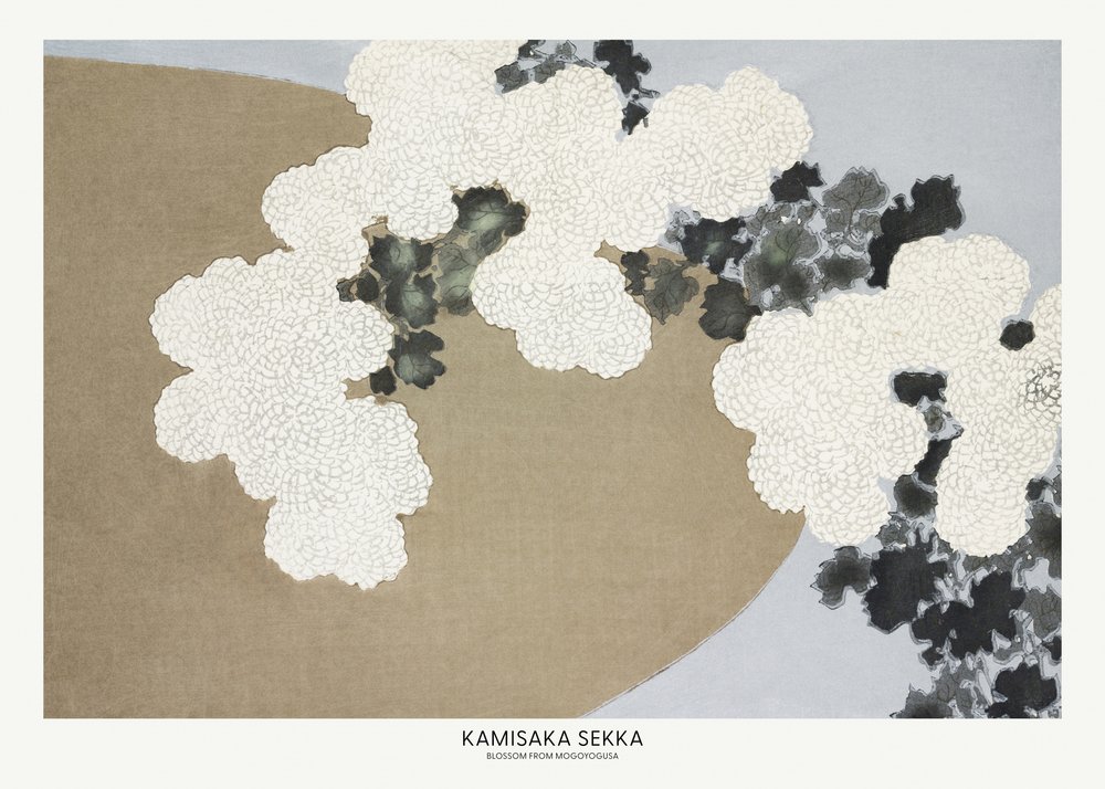  door Kamisaka Sekka