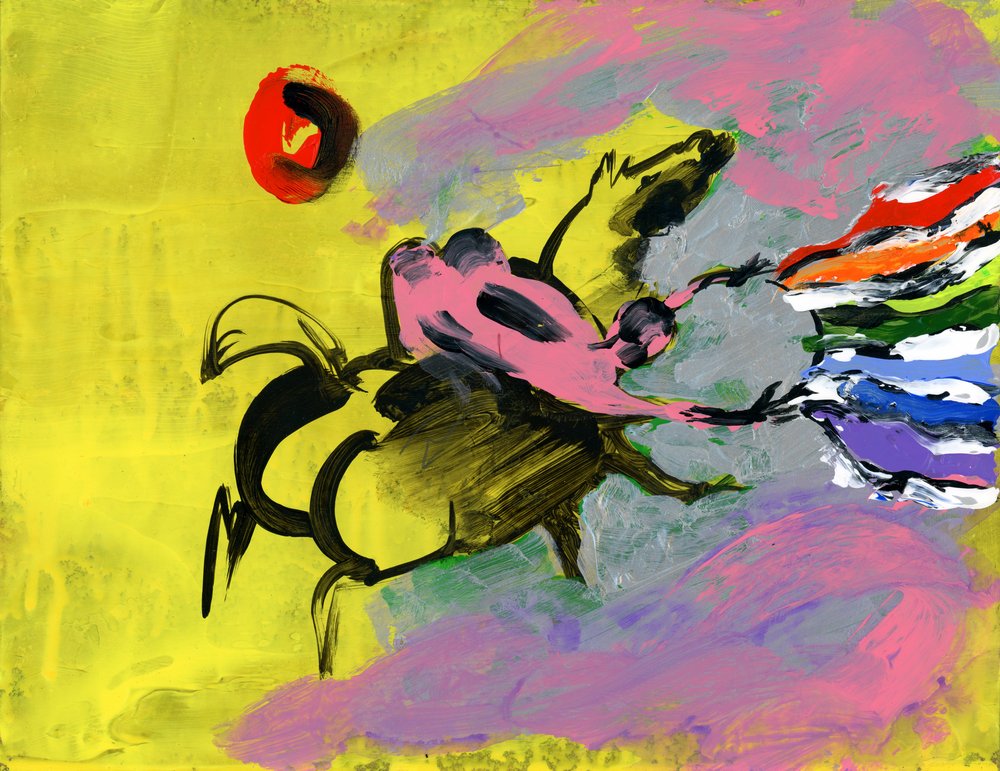  door Kanat Ibragimov