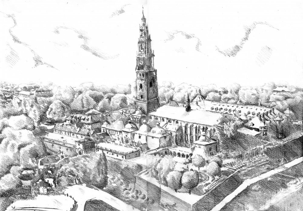  door Kulik