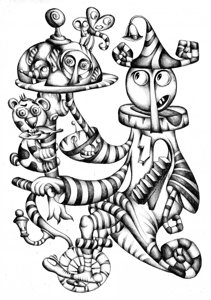  door Kulik