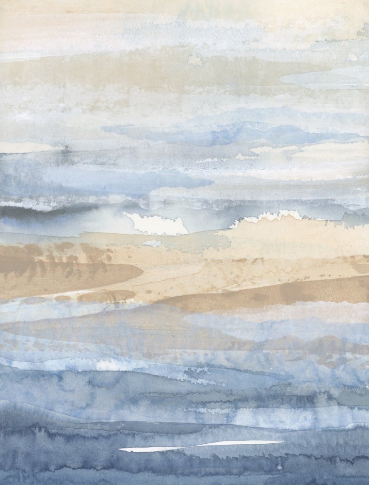 Coastal Horizon Wash door Lara Eckerman