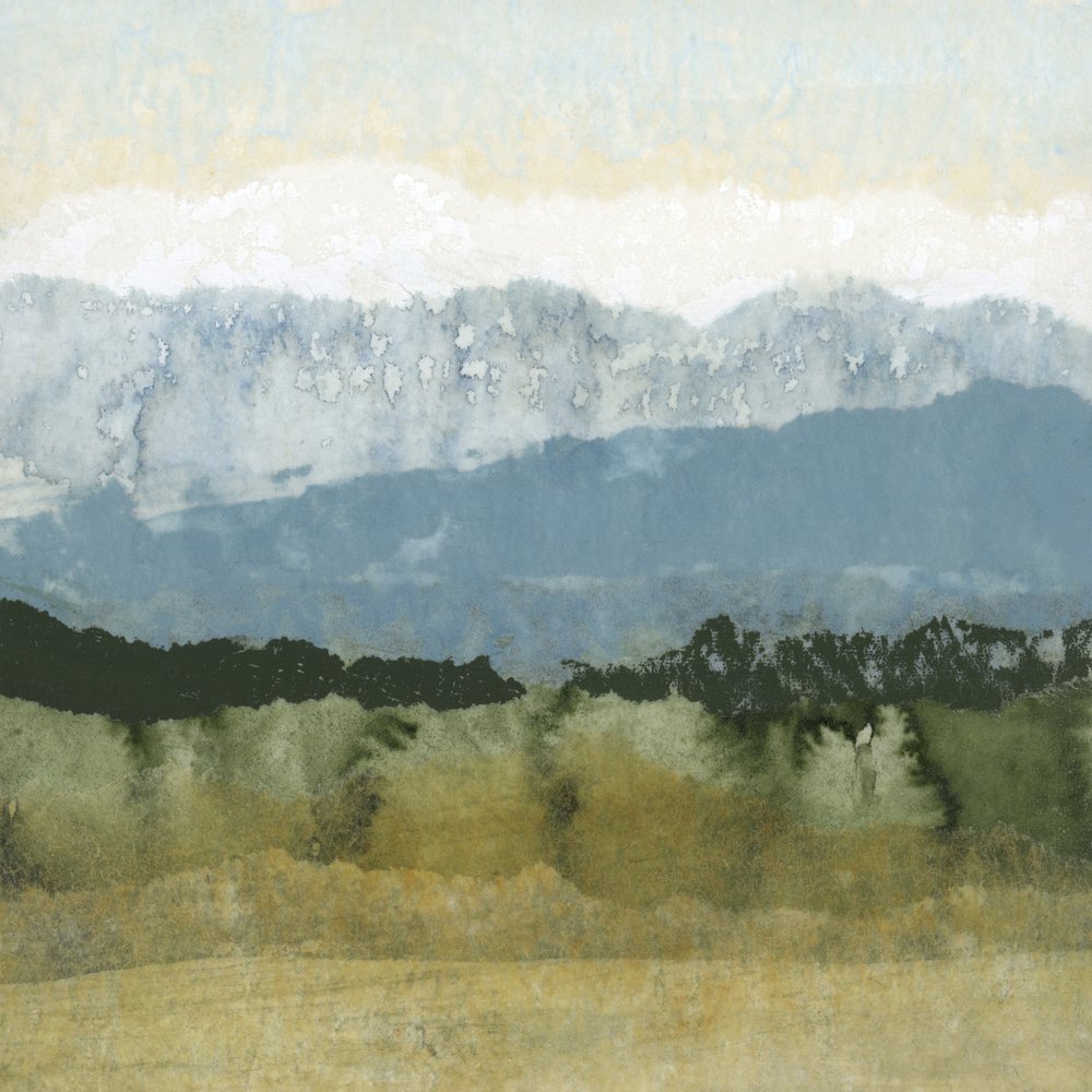 Misty Mountain-lagen door Lara Eckerman