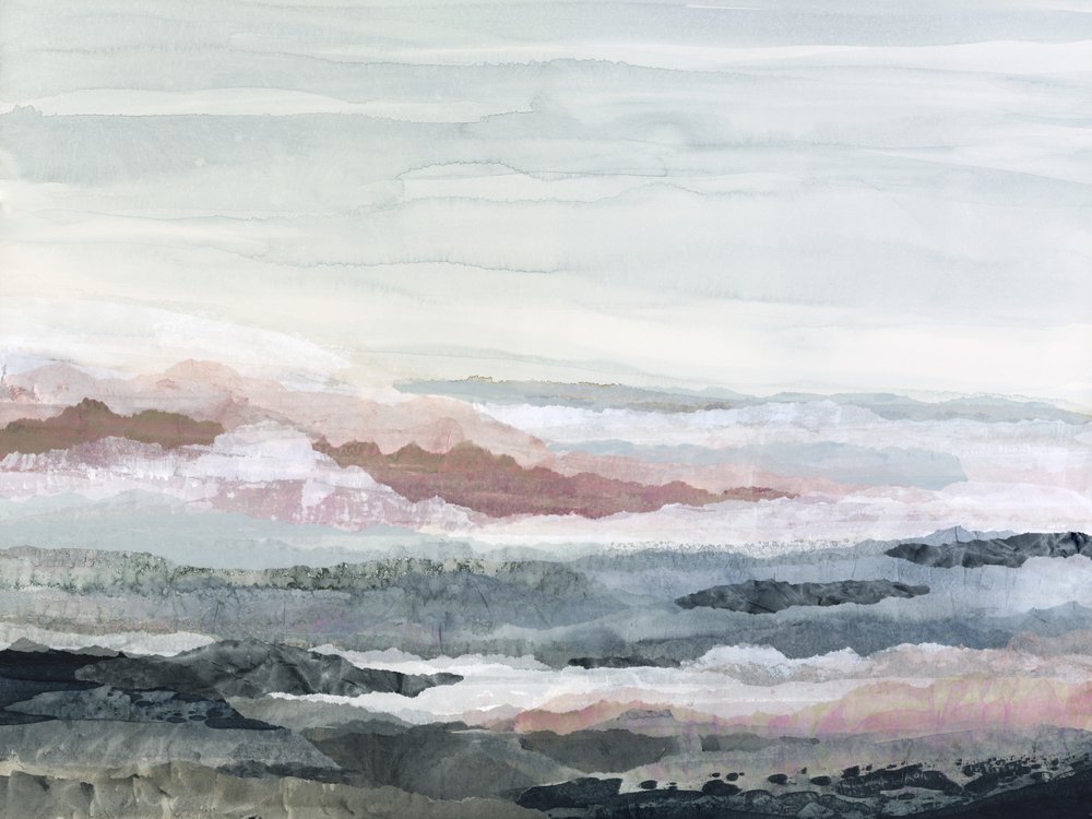 Misty Mountain-lagen door Lara Eckerman
