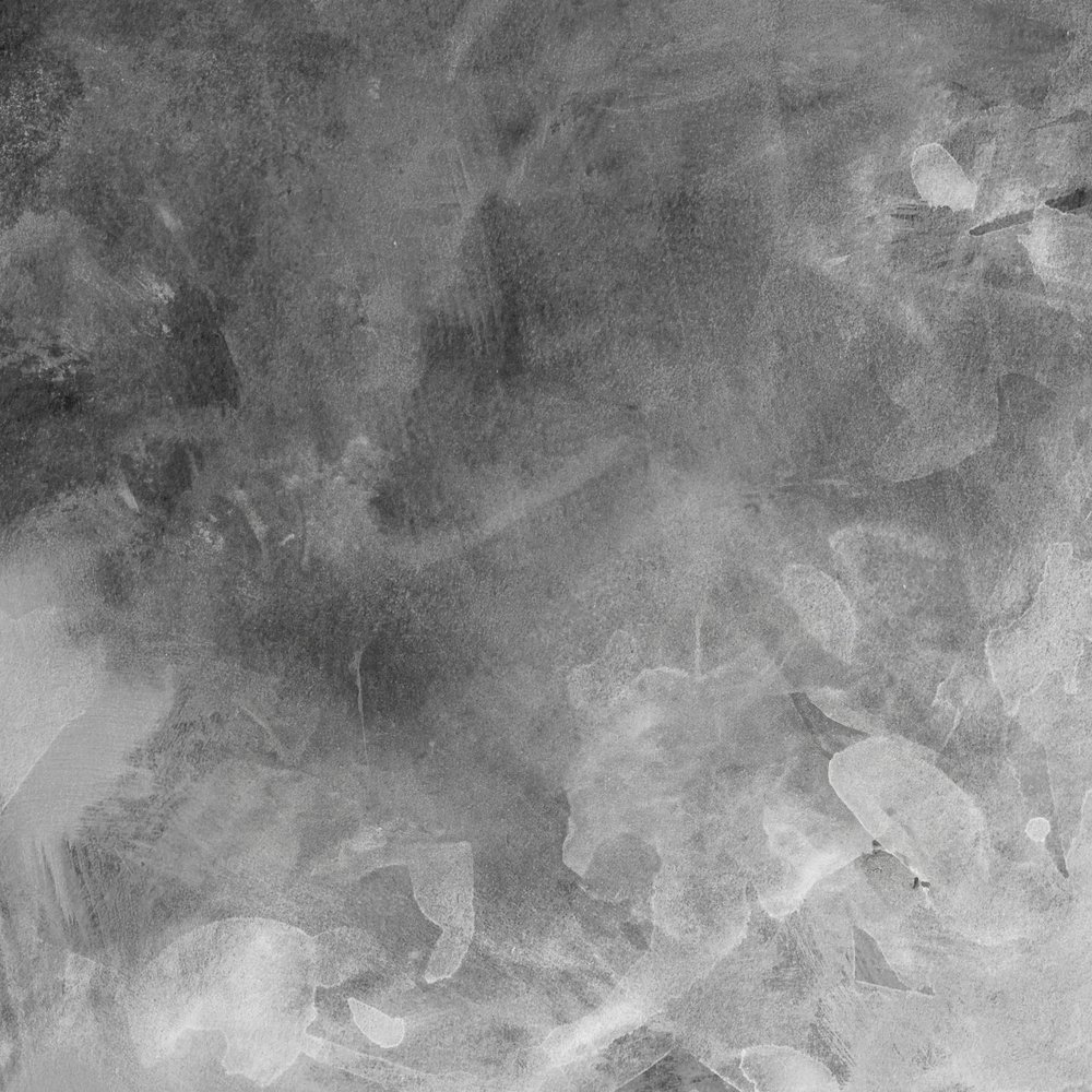 Abstracte grijze textuur door Lori Ann Folz