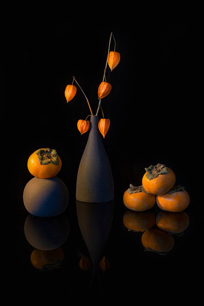 Herfstlantaarns en kaki’s door Lydia Jacobs