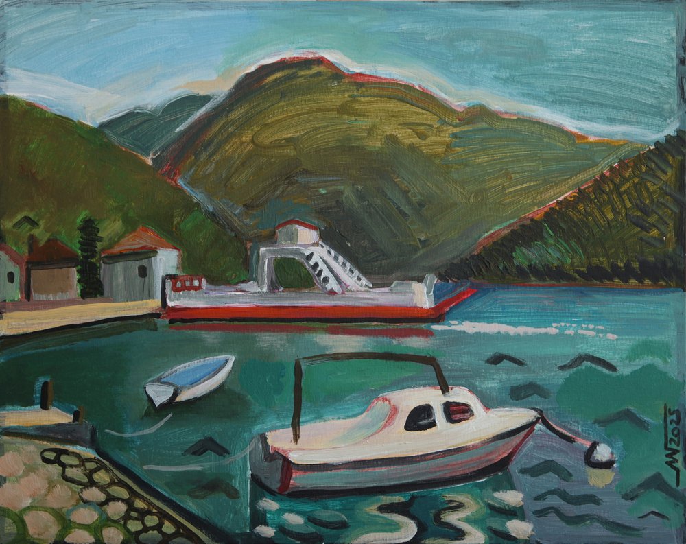  door Marina Gorkaeva