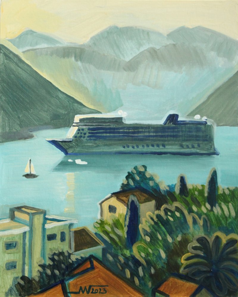  door Marina Gorkaeva