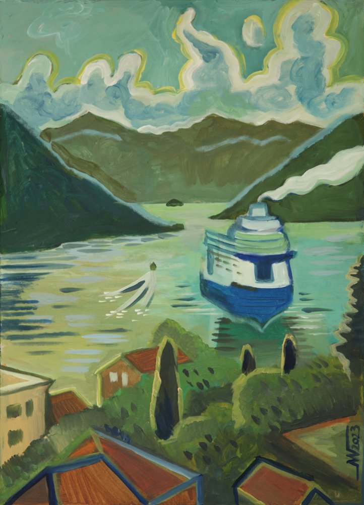  door Marina Gorkaeva