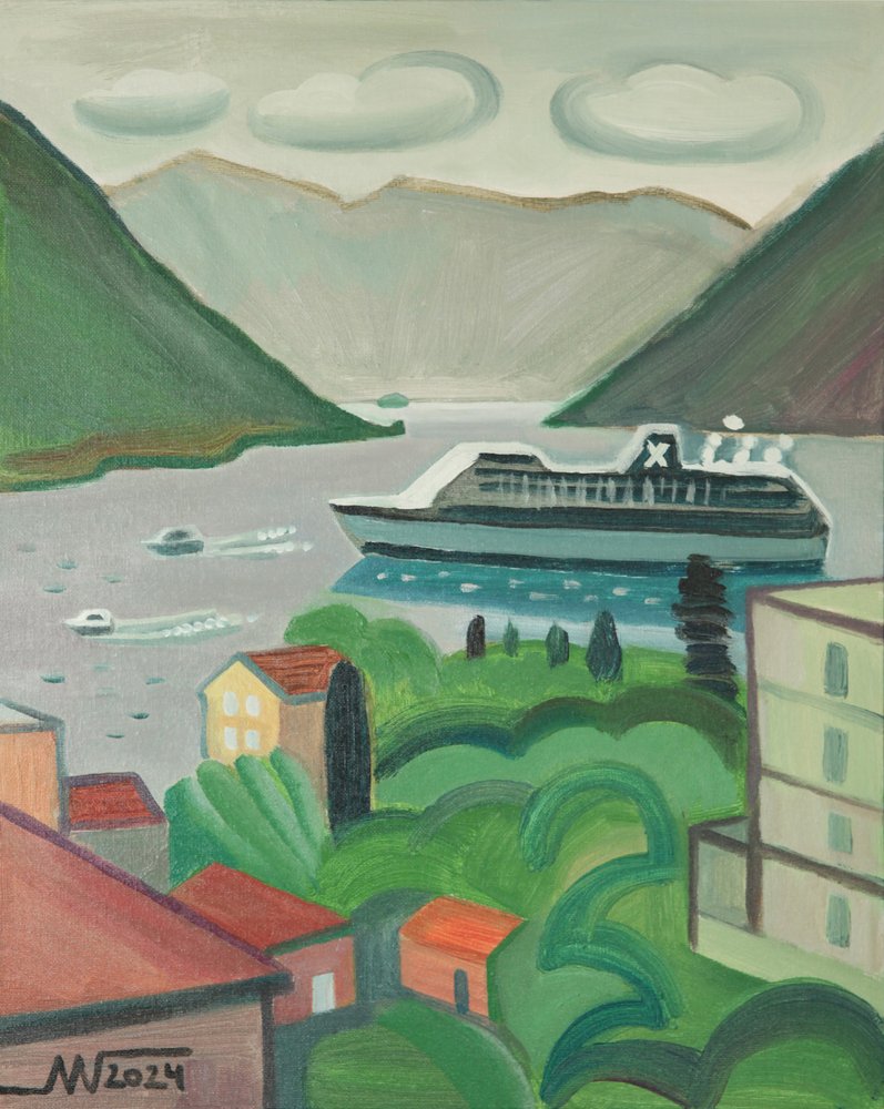  door Marina Gorkaeva