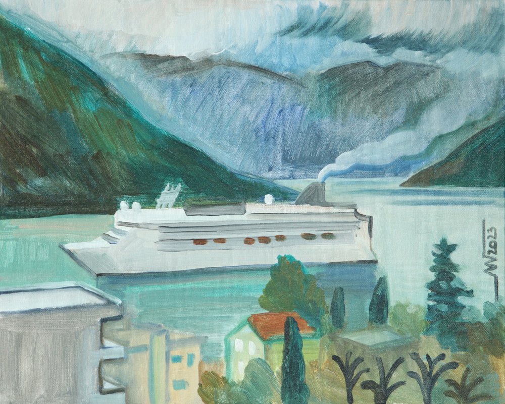  door Marina Gorkaeva