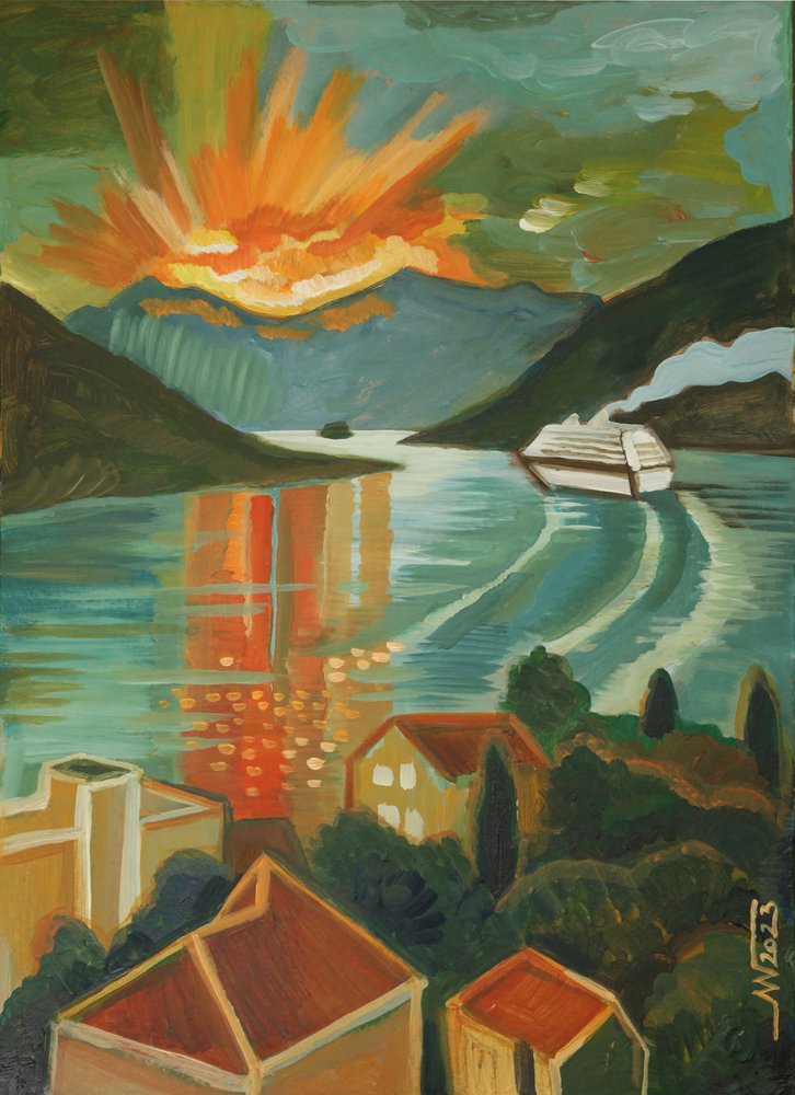  door Marina Gorkaeva