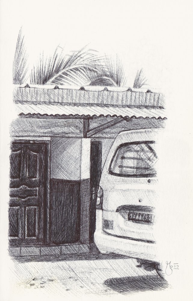  door Mirjam Schrei