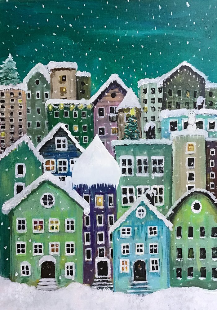  door Monica Lindblom