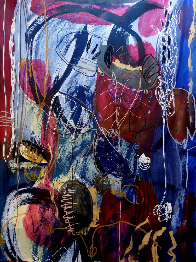  door Monika Riethmueller