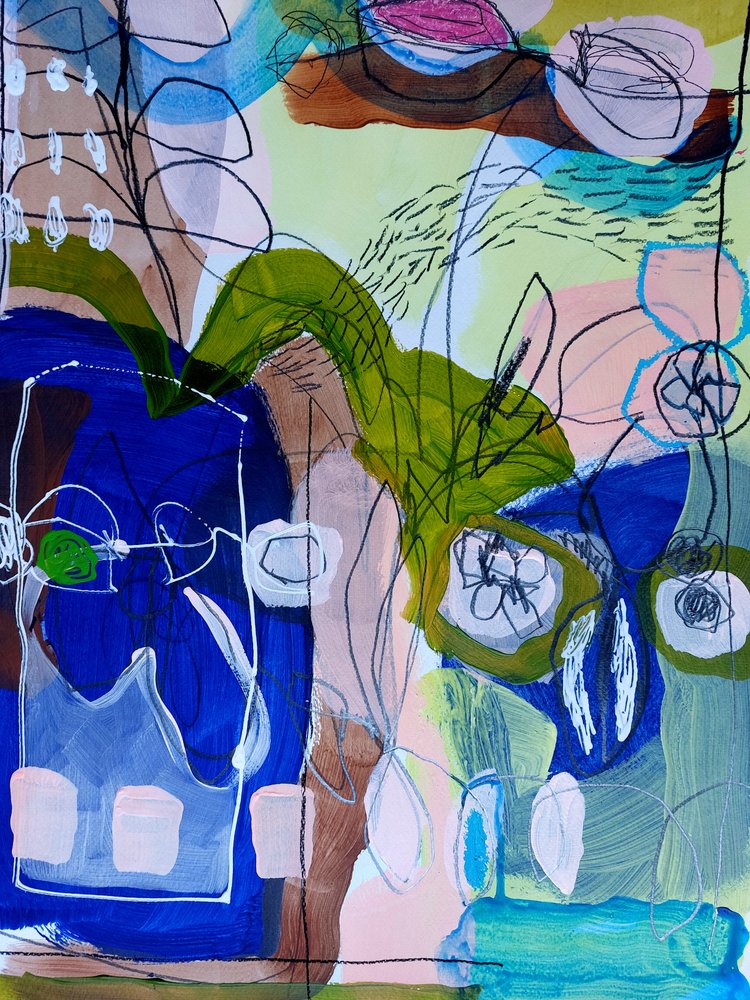  door Monika Riethmueller