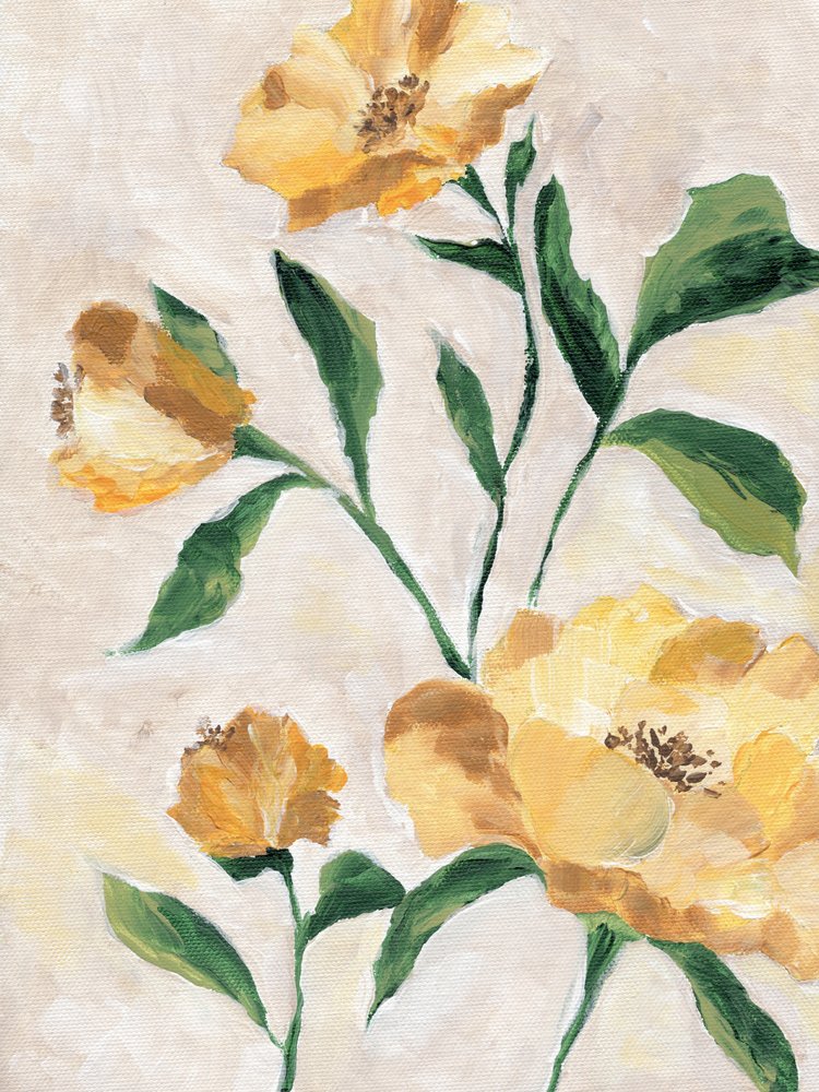 Gele bloemen door Nikita Jariwala