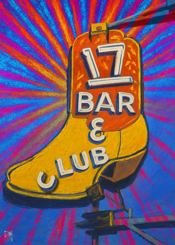 Countryclub door Osvaldo Russo