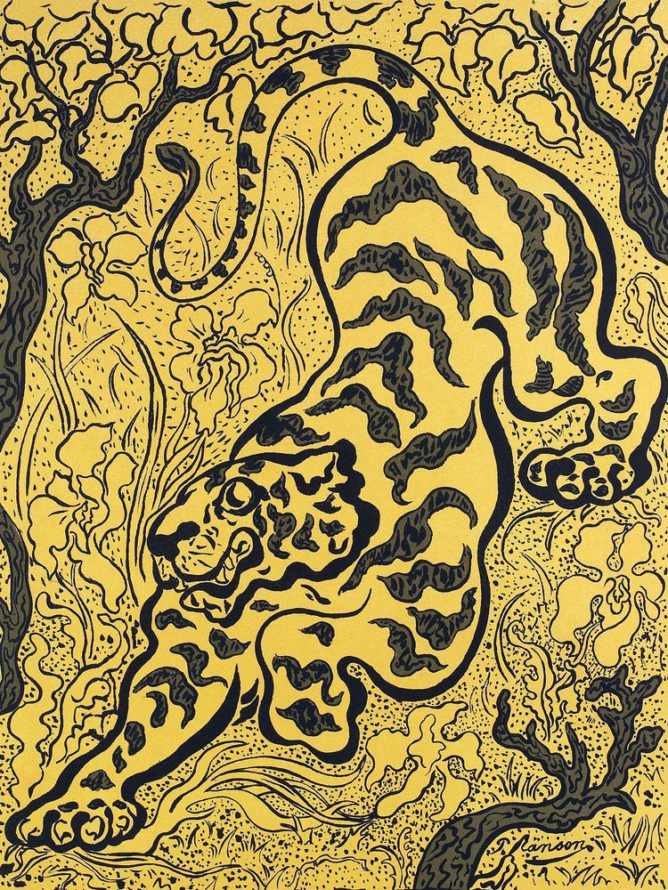  door Paul Ranson