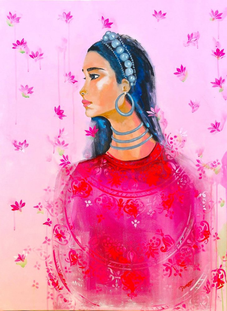  door Poonam Choudhary