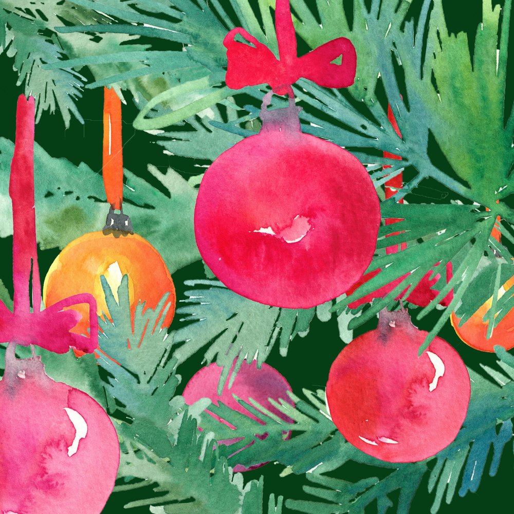 Feestelijke kerstversieringen door Renate Holzner