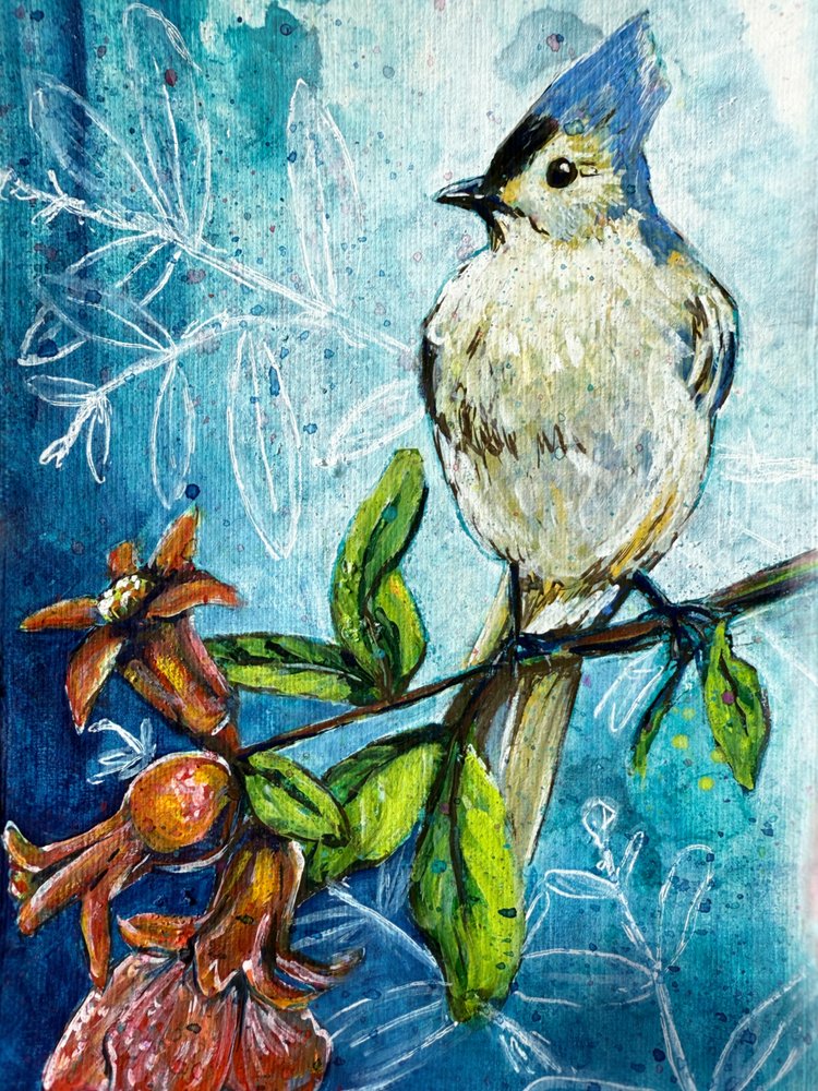  door Renee Machan Cottagecore Artist