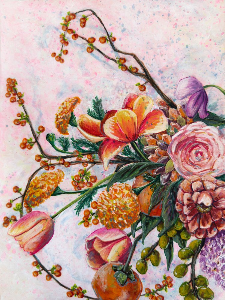  door Renee Machan Cottagecore Artist